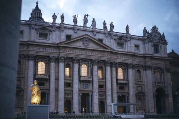 Photo St Peters Basilica